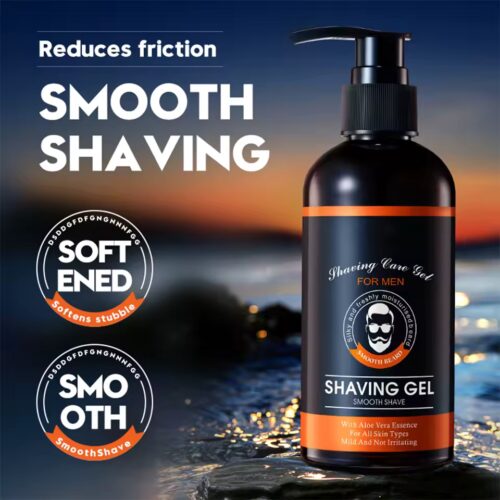 Solys Shaving Gel - Official Retailer