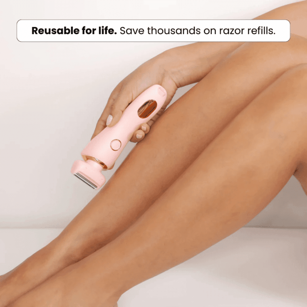 Solys Smooth Shaver - Official Retailer