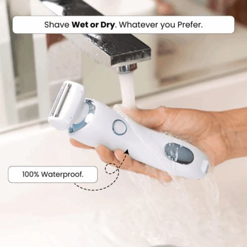 Solys Smooth Shaver - Official Retailer
